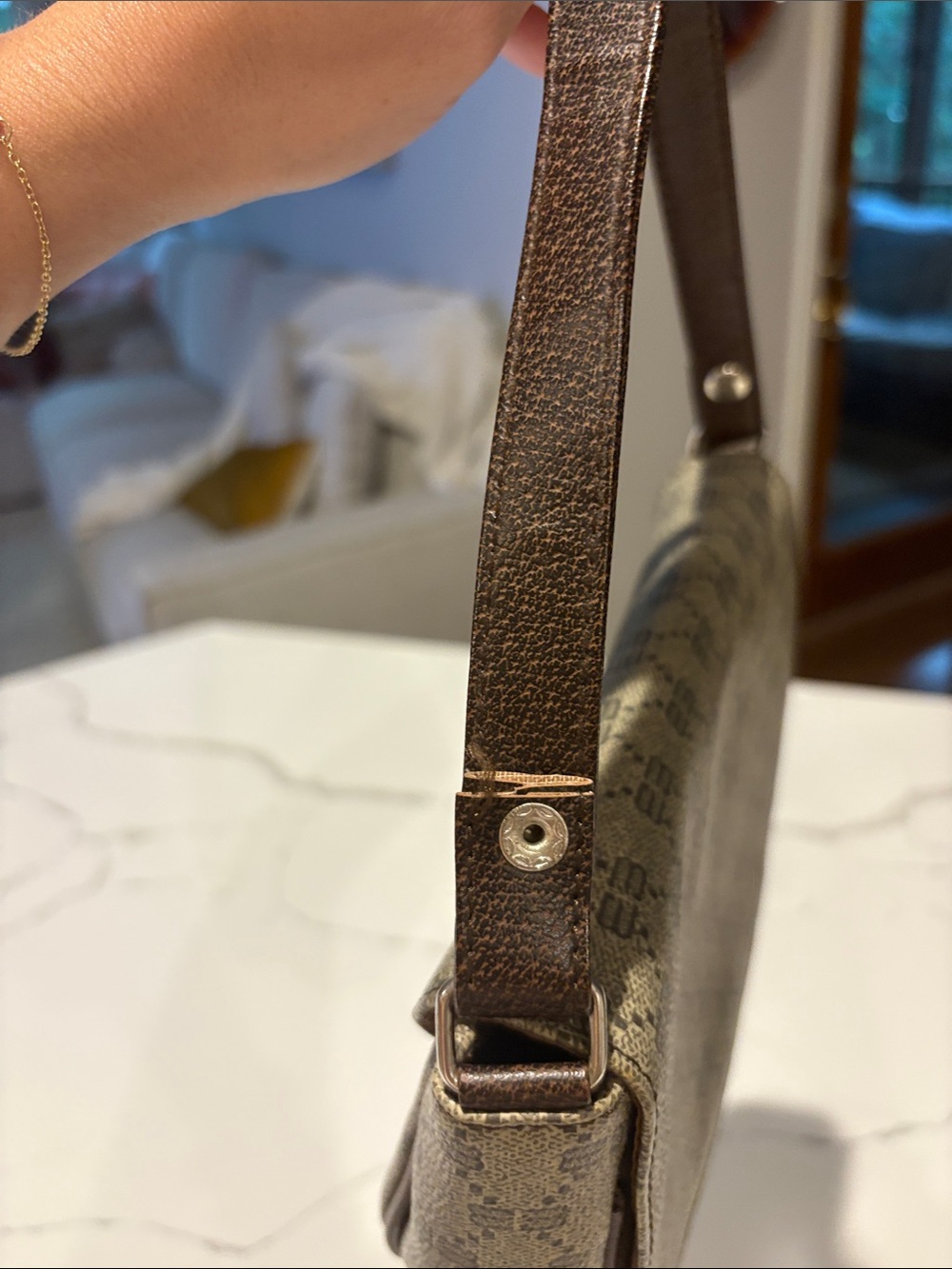 BB pattern bag - Picture 3 of 7
